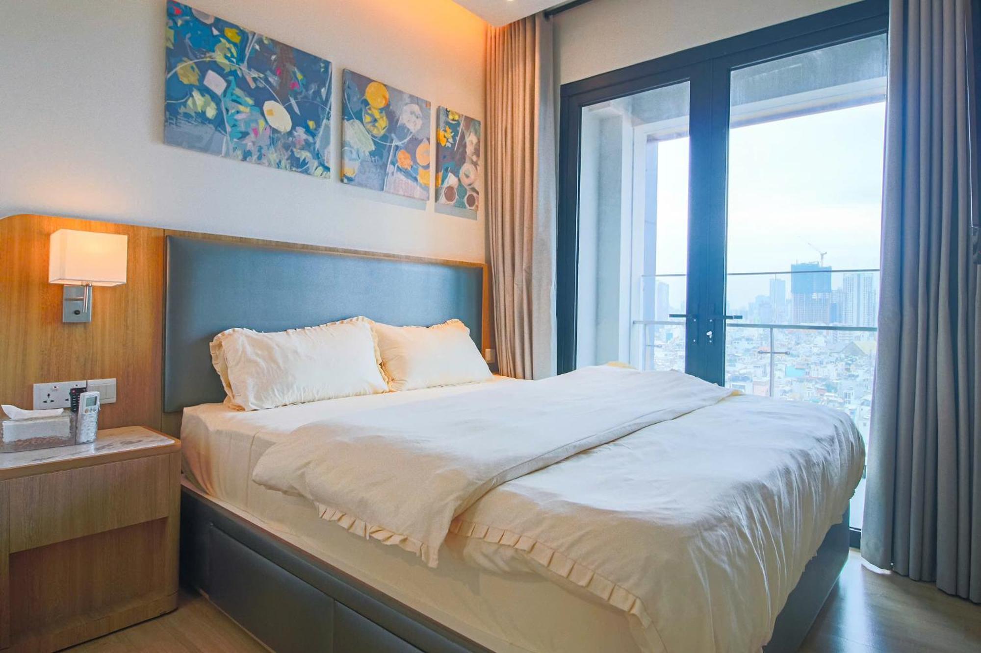 Residenza Condonium - D1Mension & Zenity Tower, Sg'S Heart & Gym, Pool TP. Hồ Chí Minh Ngoại thất bức ảnh