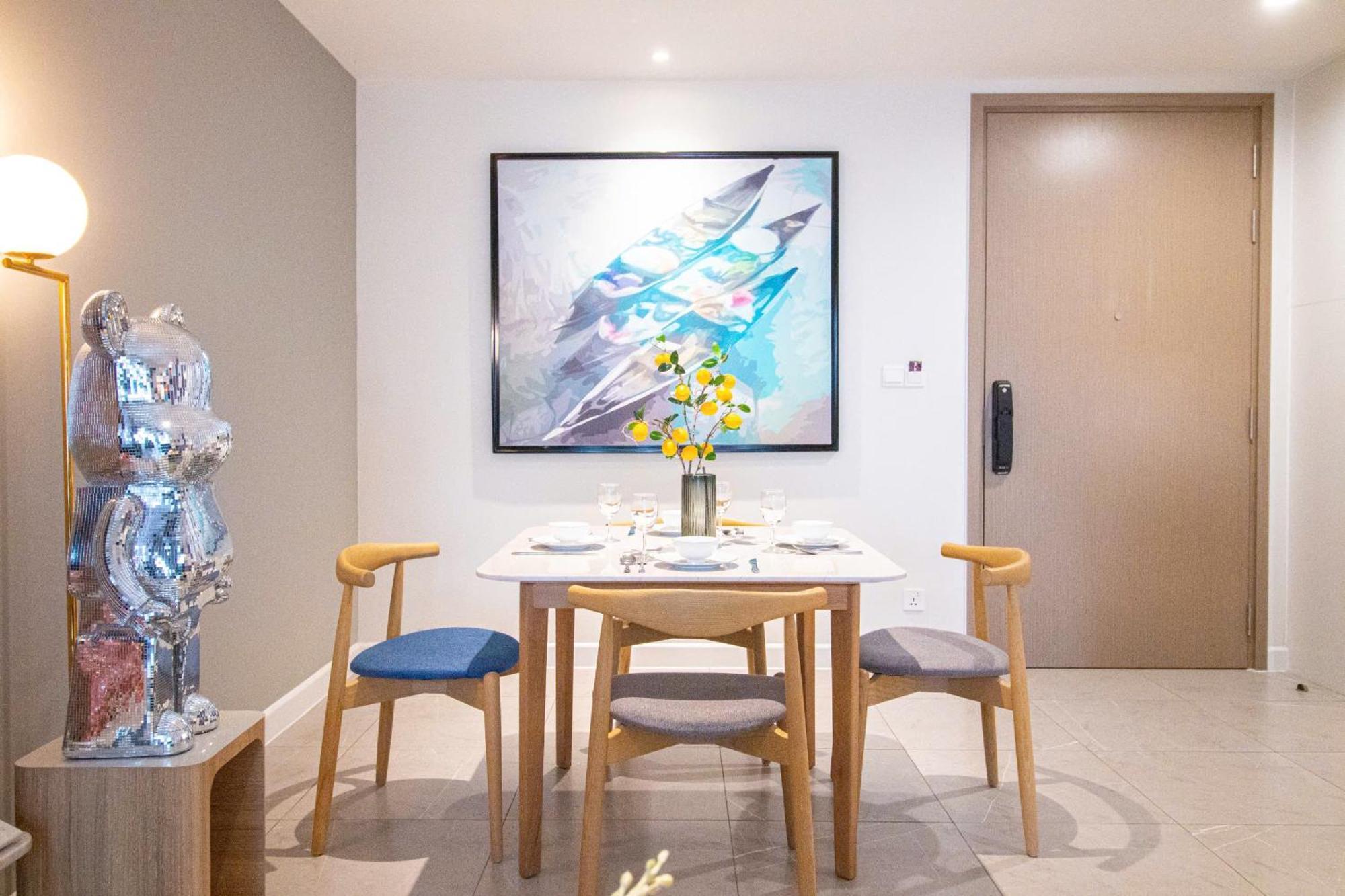 Residenza Condonium - D1Mension & Zenity Tower, Sg'S Heart & Gym, Pool TP. Hồ Chí Minh Ngoại thất bức ảnh