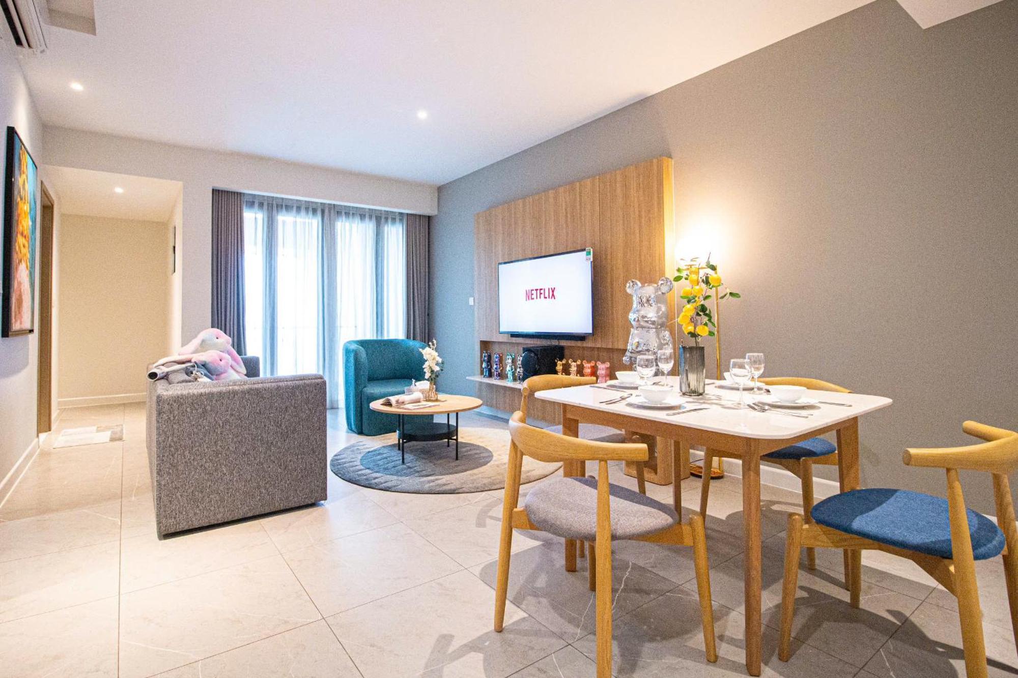 Residenza Condonium - D1Mension & Zenity Tower, Sg'S Heart & Gym, Pool TP. Hồ Chí Minh Ngoại thất bức ảnh