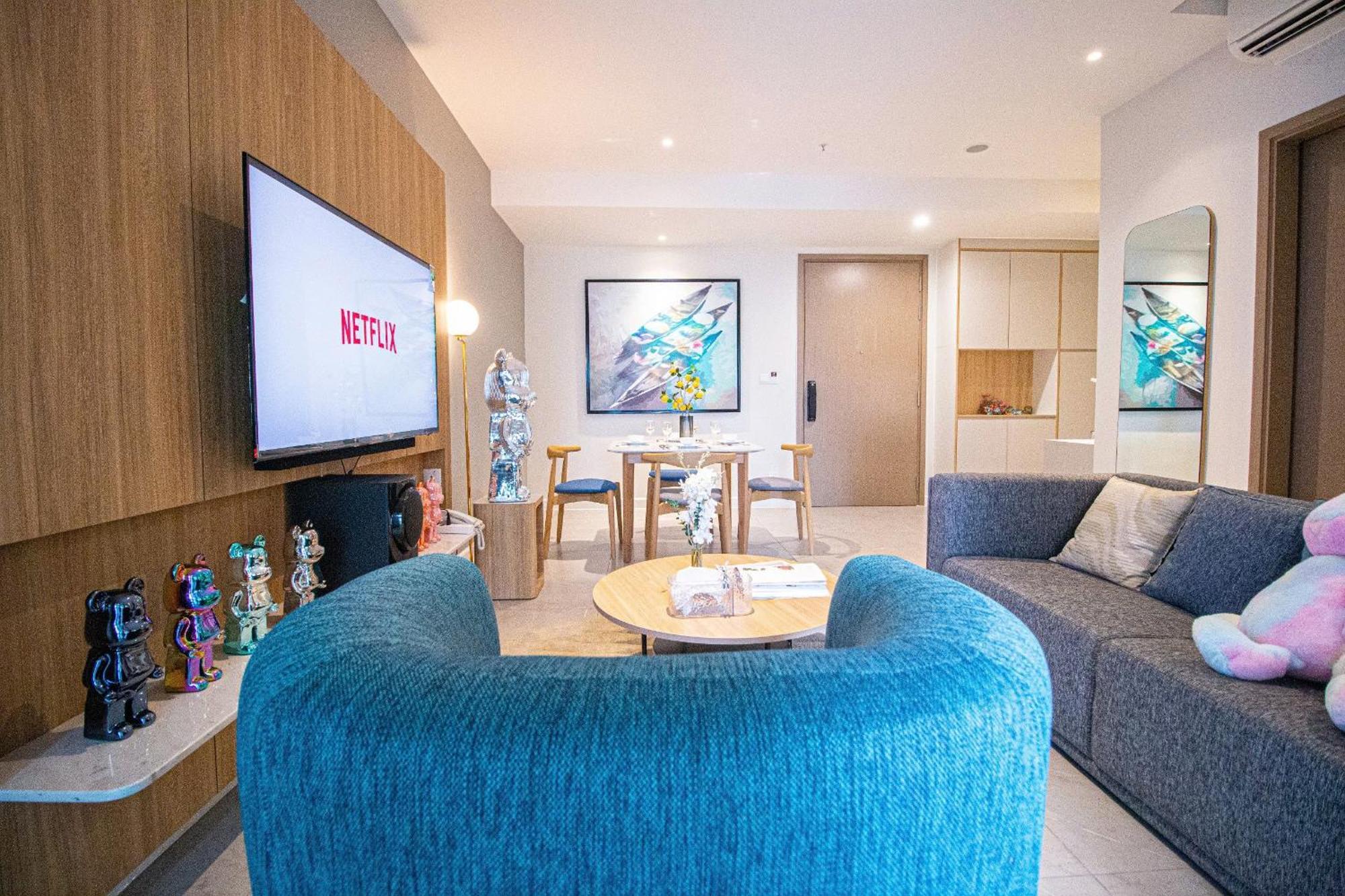 Residenza Condonium - D1Mension & Zenity Tower, Sg'S Heart & Gym, Pool TP. Hồ Chí Minh Ngoại thất bức ảnh
