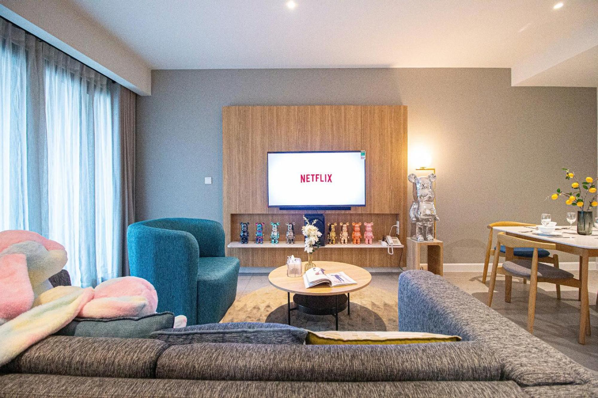 Residenza Condonium - D1Mension & Zenity Tower, Sg'S Heart & Gym, Pool TP. Hồ Chí Minh Ngoại thất bức ảnh