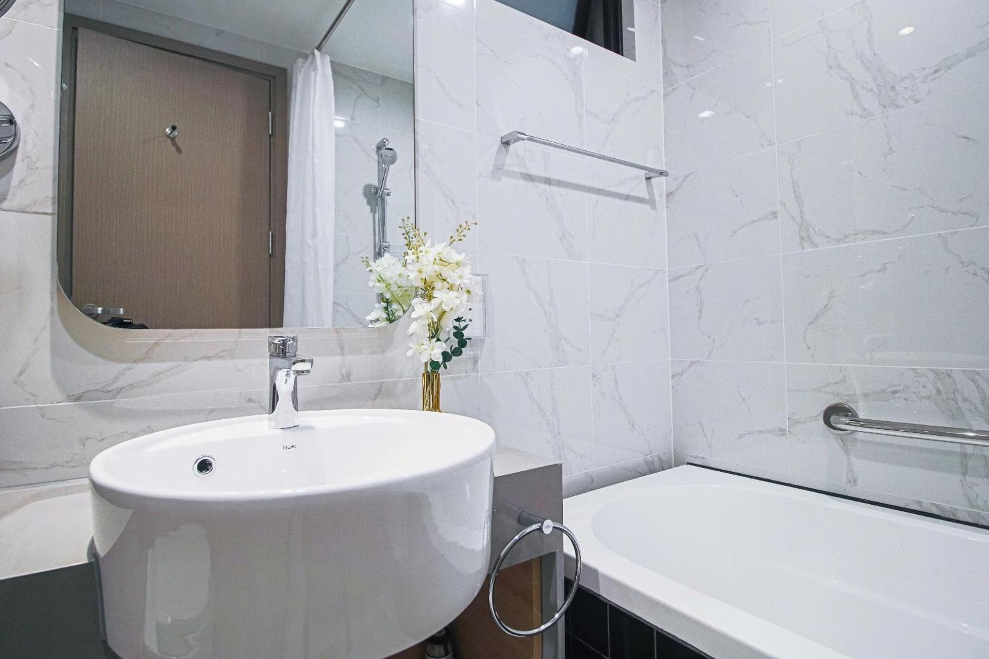 Residenza Condonium - D1Mension & Zenity Tower, Sg'S Heart & Gym, Pool TP. Hồ Chí Minh Ngoại thất bức ảnh