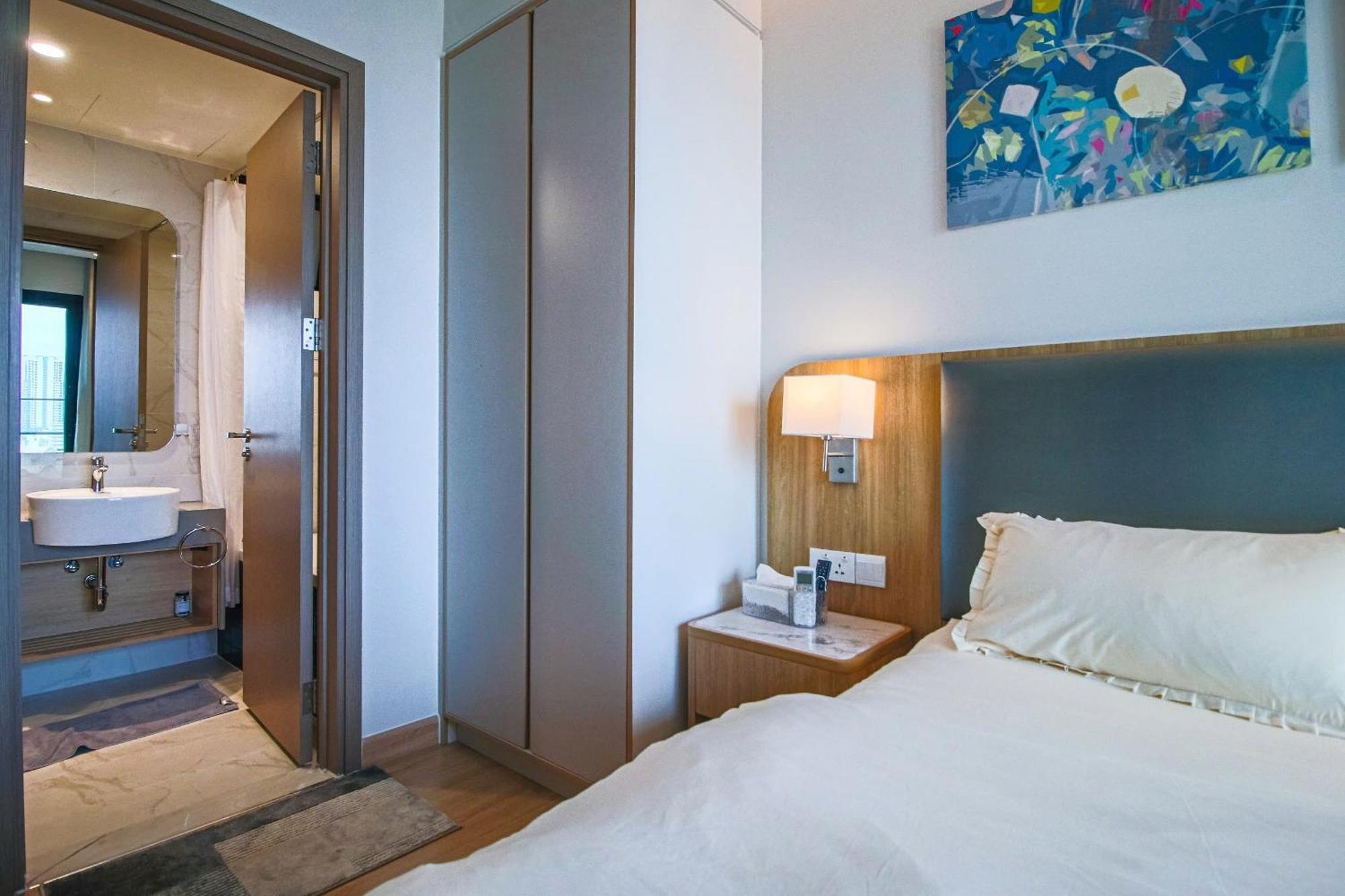 Residenza Condonium - D1Mension & Zenity Tower, Sg'S Heart & Gym, Pool TP. Hồ Chí Minh Ngoại thất bức ảnh