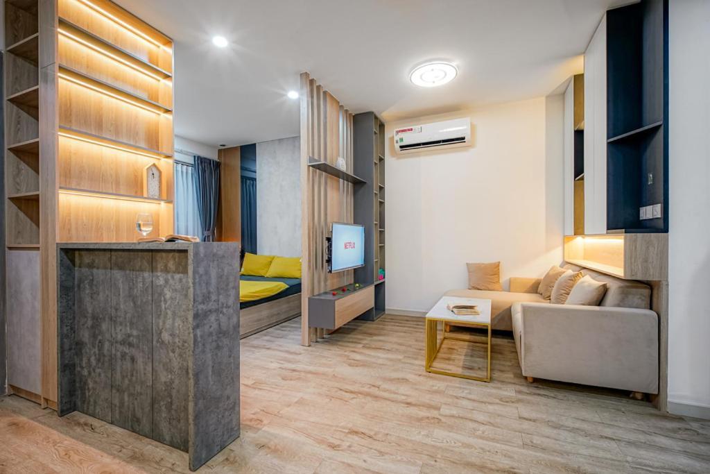 Residenza Condonium - D1Mension & Zenity Tower, Sg'S Heart & Gym, Pool TP. Hồ Chí Minh Ngoại thất bức ảnh