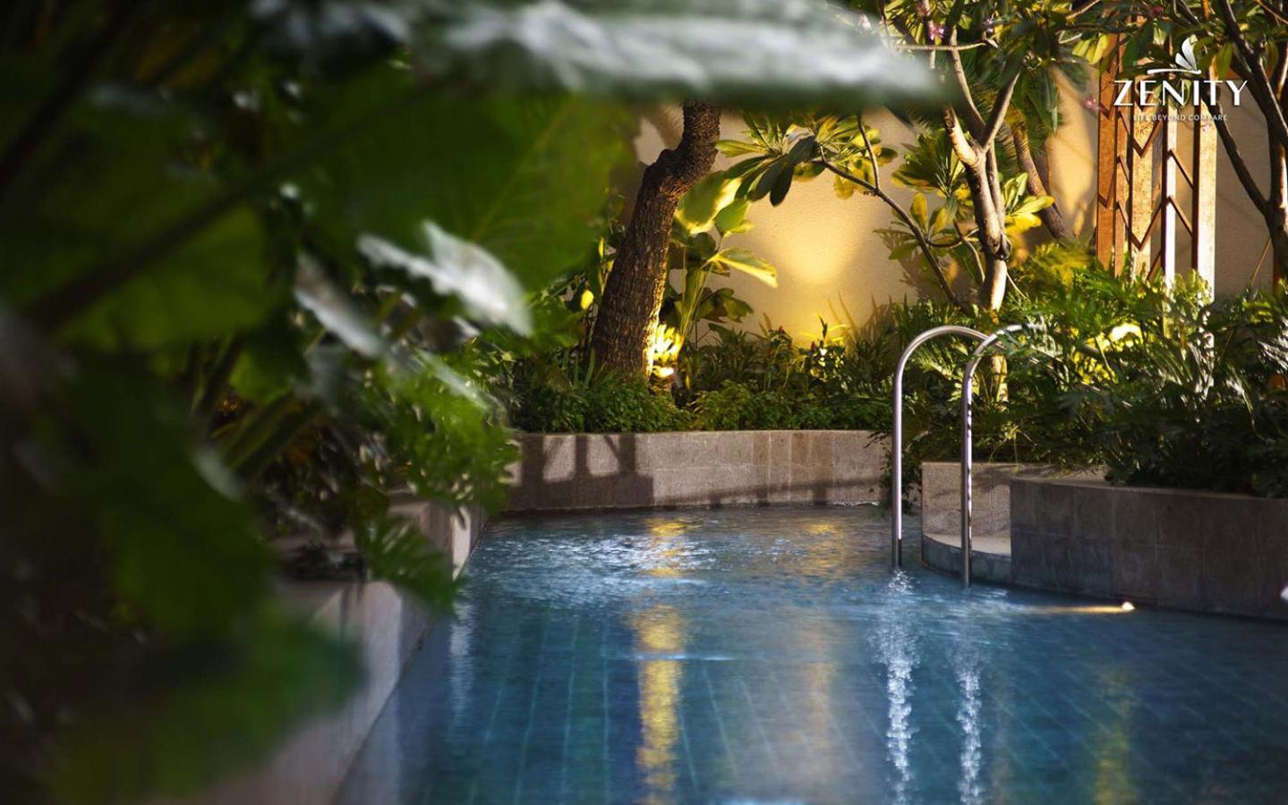 Residenza Condonium - D1Mension & Zenity Tower, Sg'S Heart & Gym, Pool TP. Hồ Chí Minh Ngoại thất bức ảnh
