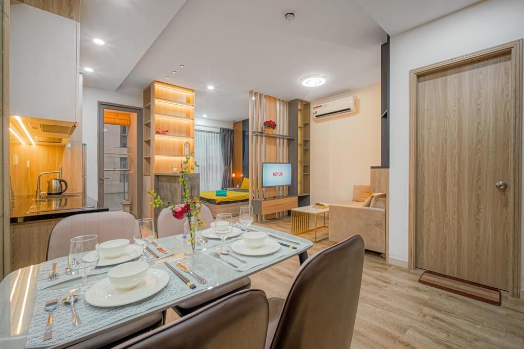 Residenza Condonium - D1Mension & Zenity Tower, Sg'S Heart & Gym, Pool TP. Hồ Chí Minh Ngoại thất bức ảnh
