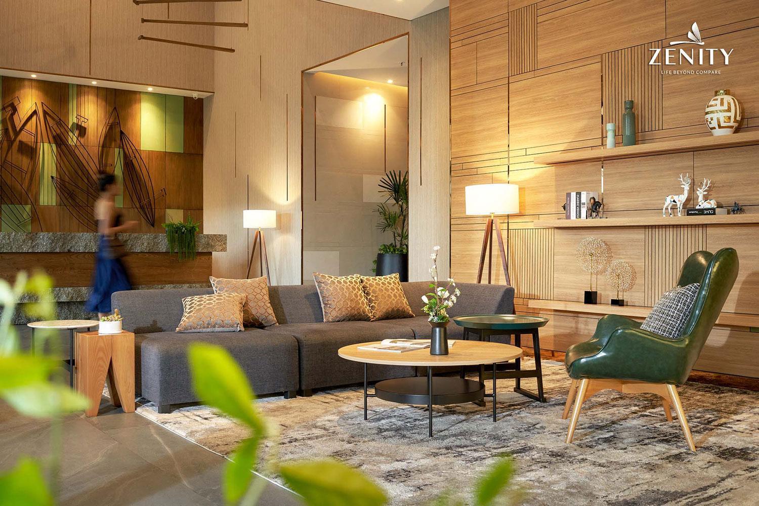 Residenza Condonium - D1Mension & Zenity Tower, Sg'S Heart & Gym, Pool TP. Hồ Chí Minh Ngoại thất bức ảnh